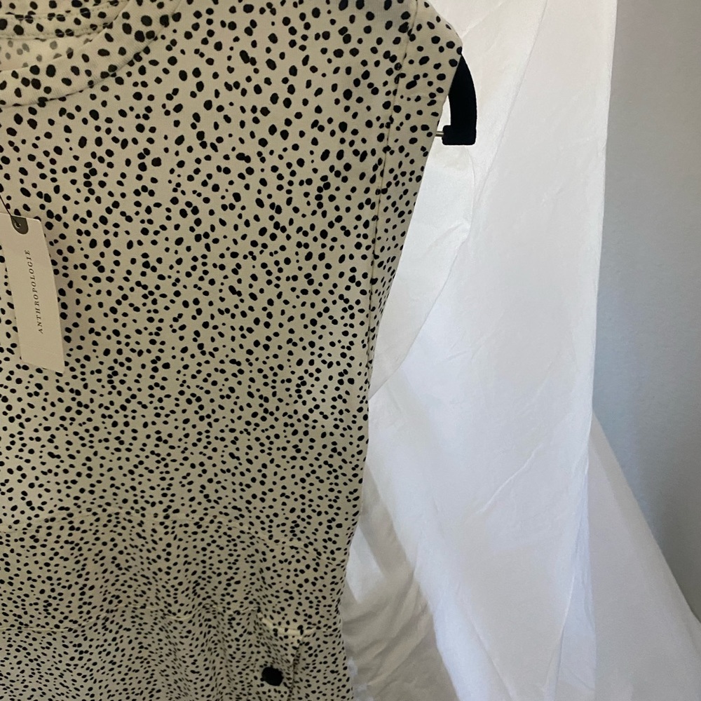 Anthropology dress.  Size Small 2-4 .  NWT so cute.